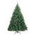 Brad de Crăciun artificial cu 300 LED Verde 210 cm PE și PVC GartenMobel Dekor