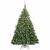 Brad de Crăciun artificial cu 300 LED Verde 210 cm PE și PVC GartenMobel Dekor