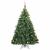 Brad de Crăciun artificial cu 300 LED Verde 210 cm PE și PVC GartenMobel Dekor