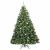 Brad de Crăciun artificial cu 300 LED Verde 240 cm PE și PVC GartenMobel Dekor