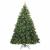 Brad de Crăciun artificial cu 300 LED Verde 240 cm PE și PVC GartenMobel Dekor