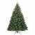 Brad de Crăciun artificial cu 300 LED Verde 240 cm PE și PVC GartenMobel Dekor