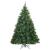 Brad de Crăciun artificial cu 300 LED Verde 240 cm PE și PVC GartenMobel Dekor