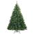 Brad de Crăciun artificial cu 300 LED Verde 240 cm PE și PVC GartenMobel Dekor