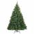 Brad de Crăciun artificial cu 300 LED Verde 240 cm PE și PVC GartenMobel Dekor