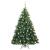 Brad de Crăciun artificial cu 300 LED Verde 240 cm PE și PVC GartenMobel Dekor