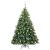 Brad de Crăciun artificial cu 300 LED Verde 240 cm PE și PVC GartenMobel Dekor