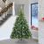 Brad de Crăciun artificial cu 300 LED Verde 240 cm PE și PVC GartenMobel Dekor