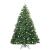 Brad de Crăciun artificial cu 300 LED Verde 240 cm PE și PVC GartenMobel Dekor