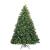 Brad de Crăciun artificial cu 300 LED Verde 240 cm PE și PVC GartenMobel Dekor