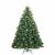 Brad de Crăciun artificial cu 300 LED Verde 240 cm PE și PVC GartenMobel Dekor