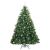 Brad de Crăciun artificial cu 300 LED Verde 240 cm PE și PVC GartenMobel Dekor
