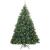 Brad de Crăciun artificial cu 300 LED Verde 240 cm PE și PVC GartenMobel Dekor