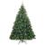 Brad de Crăciun artificial cu 300 LED Verde 240 cm PE și PVC GartenMobel Dekor