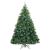 Brad de Crăciun artificial cu 300 LED Verde 240 cm PE și PVC GartenMobel Dekor