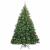 Brad de Crăciun artificial cu 300 LED Verde 240 cm PE și PVC GartenMobel Dekor