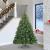 Brad de Crăciun artificial cu 300 LED Verde 240 cm PE și PVC GartenMobel Dekor