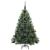 Brad de Crăciun artificial cu 150 LED Verde 120 cm PE și PVC GartenMobel Dekor