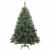 Brad de Crăciun artificial cu 150 LED Verde 120 cm PE și PVC GartenMobel Dekor