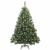 Brad de Crăciun artificial cu 150 LED Verde 150 cm PE și PVC GartenMobel Dekor