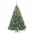 Brad de Crăciun artificial cu 300 LED Verde 180 cm PE și PVC GartenMobel Dekor