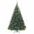Brad de Crăciun artificial cu 300 LED Verde 180 cm PE și PVC GartenMobel Dekor