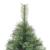 Brad de Crăciun artificial cu 300 LED Verde 180 cm PE și PVC GartenMobel Dekor