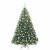 Brad de Crăciun artificial cu 300 LED Verde 180 cm PE și PVC GartenMobel Dekor