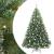 Brad de Crăciun artificial cu 300 LED Verde 180 cm PE și PVC GartenMobel Dekor
