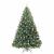 Brad de Crăciun artificial cu 300 LED Verde 180 cm PE și PVC GartenMobel Dekor