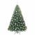 Brad de Crăciun artificial cu 300 LED Verde 180 cm PE și PVC GartenMobel Dekor