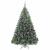Brad de Crăciun artificial cu 300 LED Verde 180 cm PE și PVC GartenMobel Dekor
