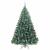 Brad de Crăciun artificial cu 300 LED Verde 180 cm PE și PVC GartenMobel Dekor