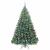 Brad de Crăciun artificial cu 300 LED Verde 180 cm PE și PVC GartenMobel Dekor