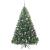 Brad de Crăciun artificial cu 300 LED Verde 210 cm PE și PVC GartenMobel Dekor