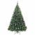 Brad de Crăciun artificial cu 300 LED Verde 210 cm PE și PVC GartenMobel Dekor