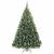 Brad de Crăciun artificial cu 300 LED Verde 210 cm PE și PVC GartenMobel Dekor