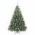 Brad de Crăciun artificial cu 300 LED Verde 210 cm PE și PVC GartenMobel Dekor