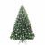 Brad de Crăciun artificial cu 300 LED Verde 210 cm PE și PVC GartenMobel Dekor