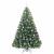 Brad de Crăciun artificial cu 300 LED Verde 210 cm PE și PVC GartenMobel Dekor