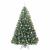 Brad de Crăciun artificial cu 300 LED Verde 210 cm PE și PVC GartenMobel Dekor
