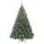 Brad de Crăciun artificial cu 300 LED Verde 210 cm PE și PVC GartenMobel Dekor