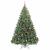 Brad de Crăciun artificial cu 300 LED Verde 210 cm PE și PVC GartenMobel Dekor