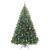 Brad de Crăciun artificial cu 300 LED Verde 210 cm PE și PVC GartenMobel Dekor