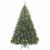 Brad de Crăciun artificial cu 300 LED Verde 240 cm PE și PVC GartenMobel Dekor
