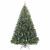 Brad de Crăciun artificial cu 300 LED Verde 240 cm PE și PVC GartenMobel Dekor