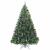 Brad de Crăciun artificial cu 300 LED Verde 240 cm PE și PVC GartenMobel Dekor