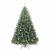 Brad de Crăciun artificial cu 300 LED Verde 240 cm PE și PVC GartenMobel Dekor