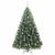 Brad de Crăciun artificial cu 300 LED Verde 240 cm PE și PVC GartenMobel Dekor