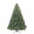 Brad de Crăciun artificial cu 300 LED Verde 240 cm PE și PVC GartenMobel Dekor